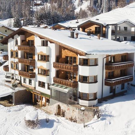 Appartements Tschol Martin Sankt Anton am Arlberg Exteriör bild