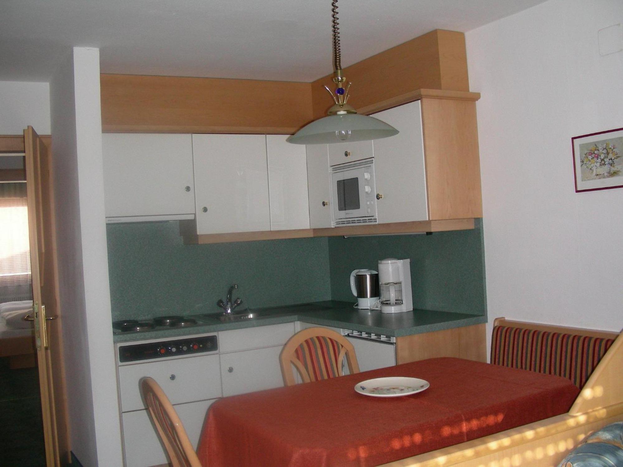 Appartements Tschol Martin Sankt Anton am Arlberg Rum bild