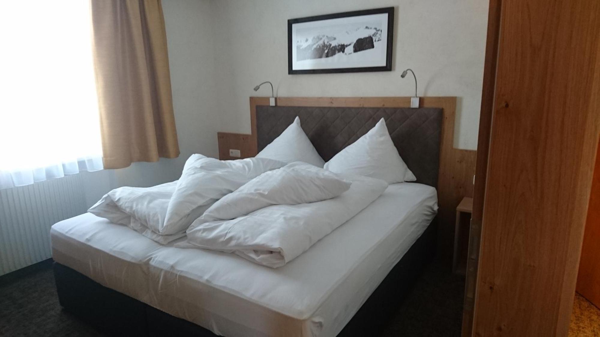 Appartements Tschol Martin Sankt Anton am Arlberg Rum bild