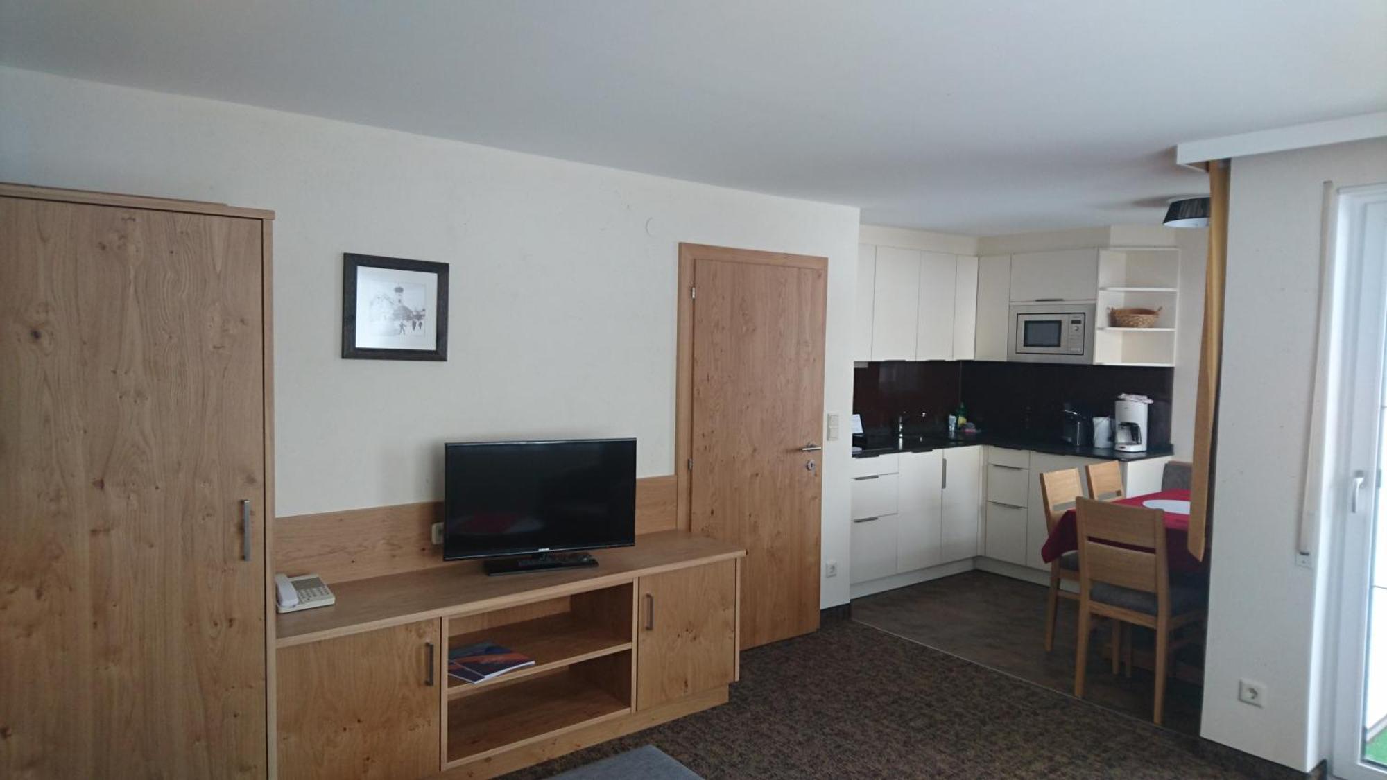 Appartements Tschol Martin Sankt Anton am Arlberg Rum bild