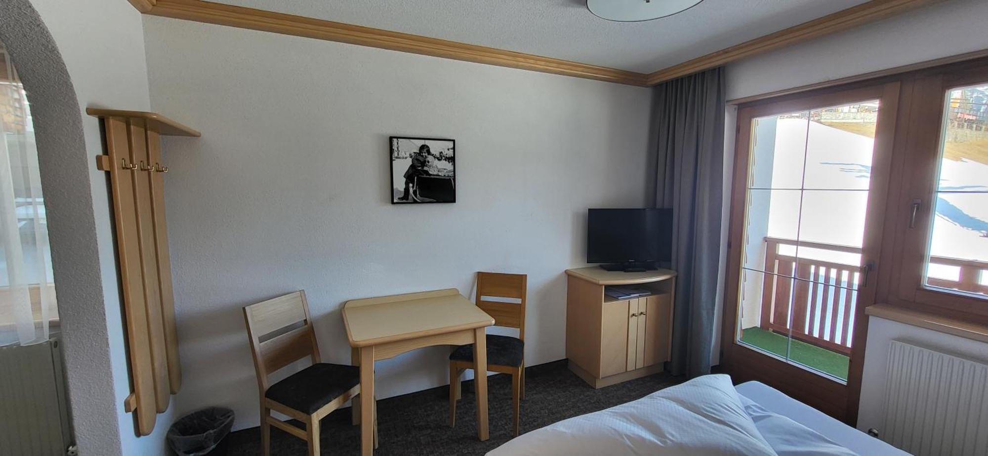 Appartements Tschol Martin Sankt Anton am Arlberg Rum bild
