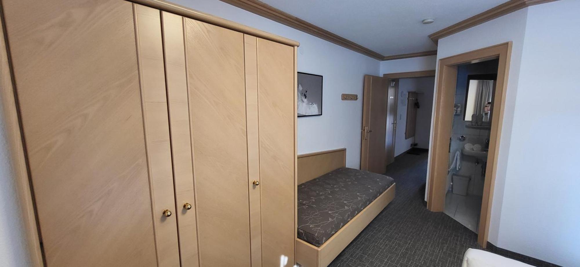 Appartements Tschol Martin Sankt Anton am Arlberg Rum bild
