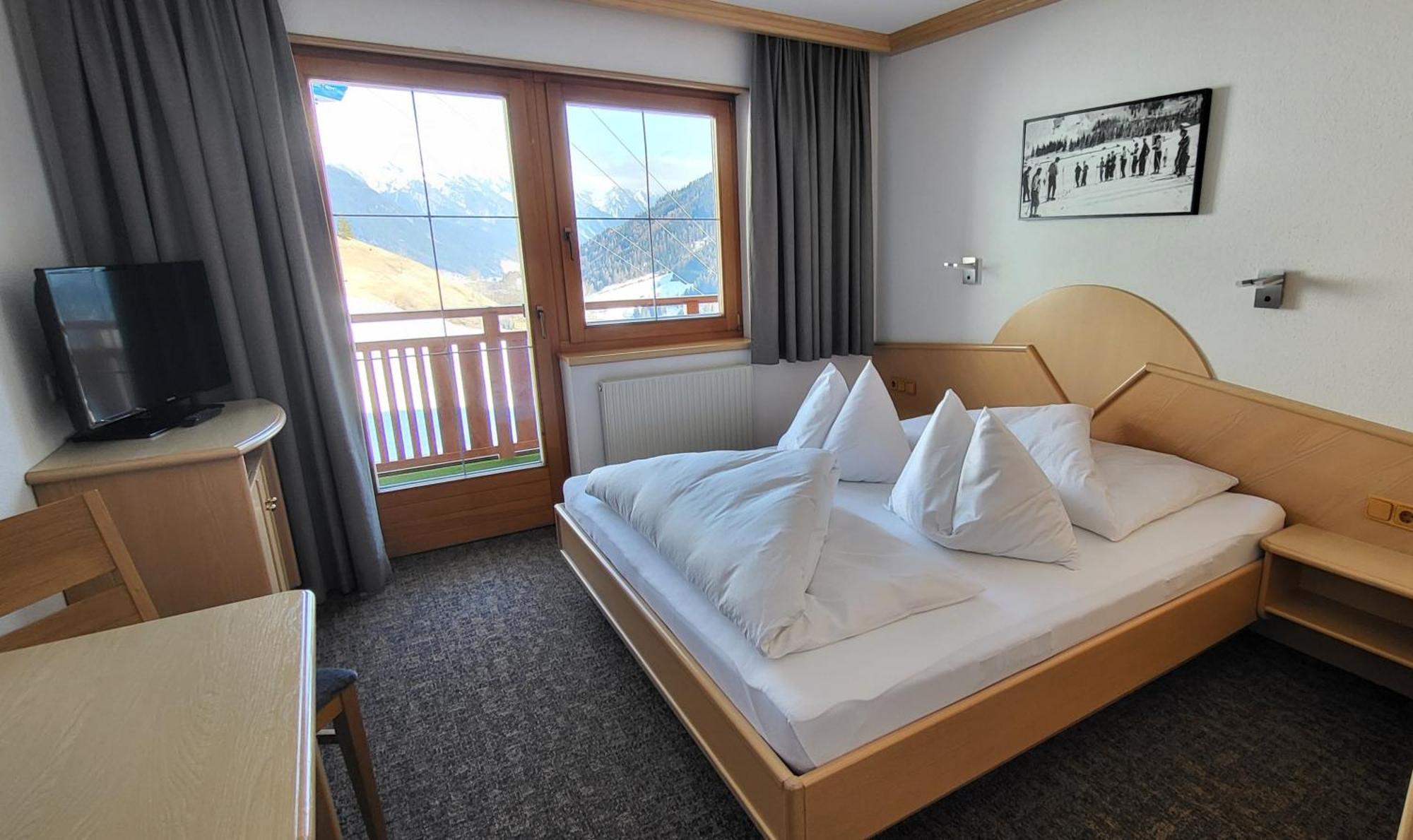 Appartements Tschol Martin Sankt Anton am Arlberg Rum bild