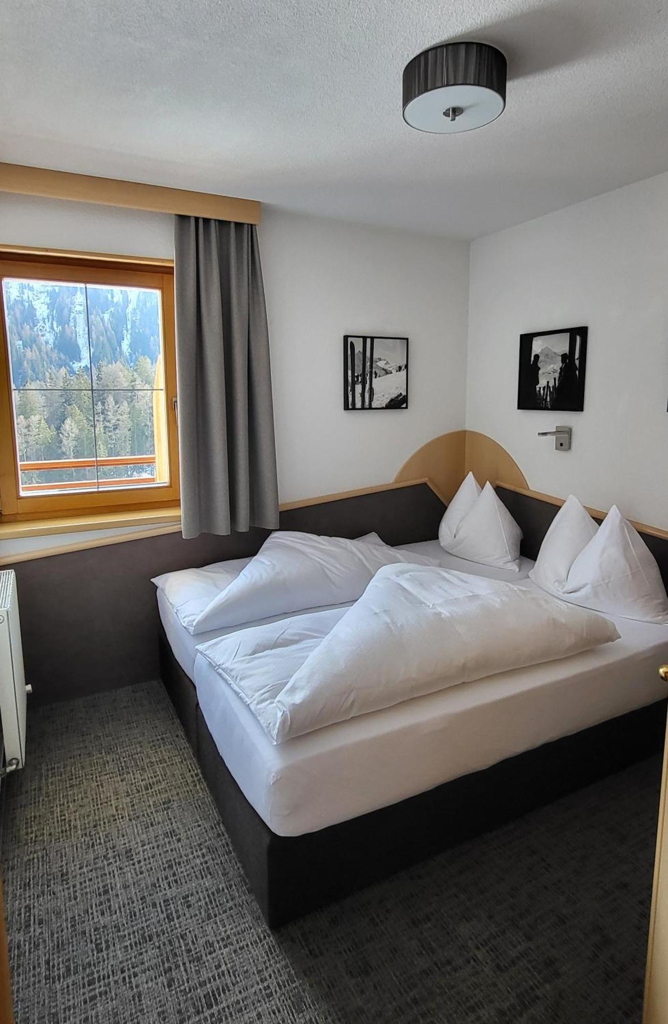 Appartements Tschol Martin Sankt Anton am Arlberg Rum bild