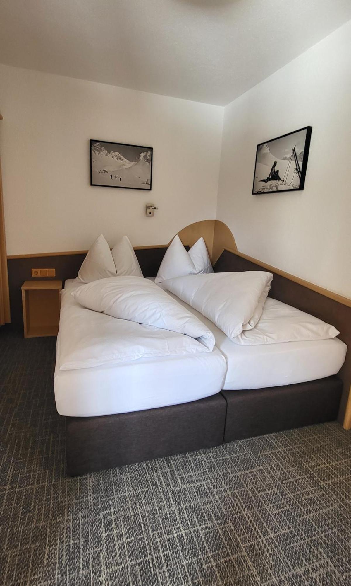 Appartements Tschol Martin Sankt Anton am Arlberg Rum bild