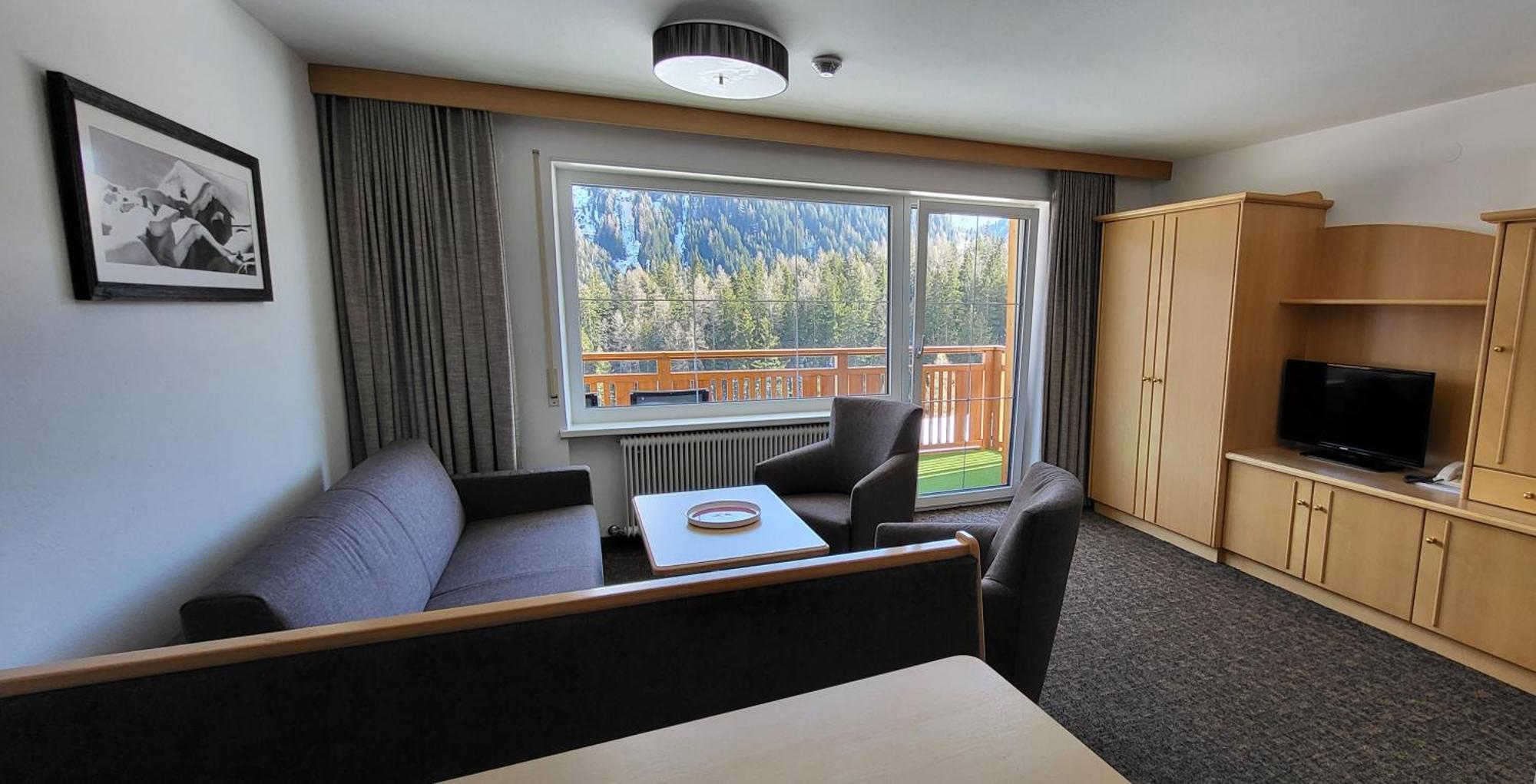 Appartements Tschol Martin Sankt Anton am Arlberg Rum bild