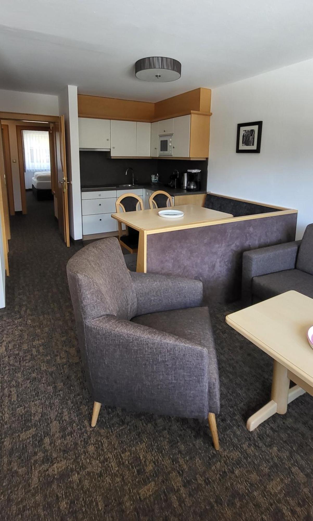 Appartements Tschol Martin Sankt Anton am Arlberg Rum bild