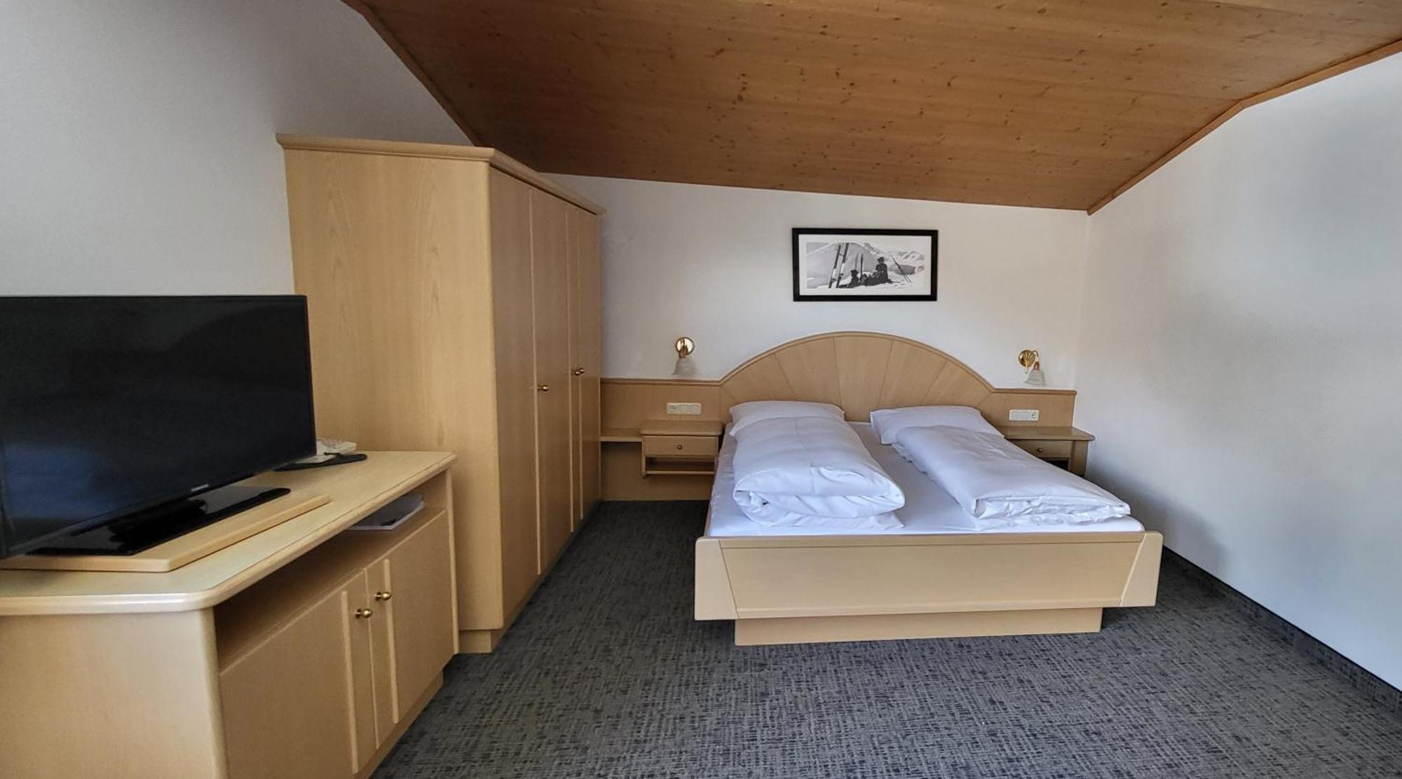 Appartements Tschol Martin Sankt Anton am Arlberg Rum bild