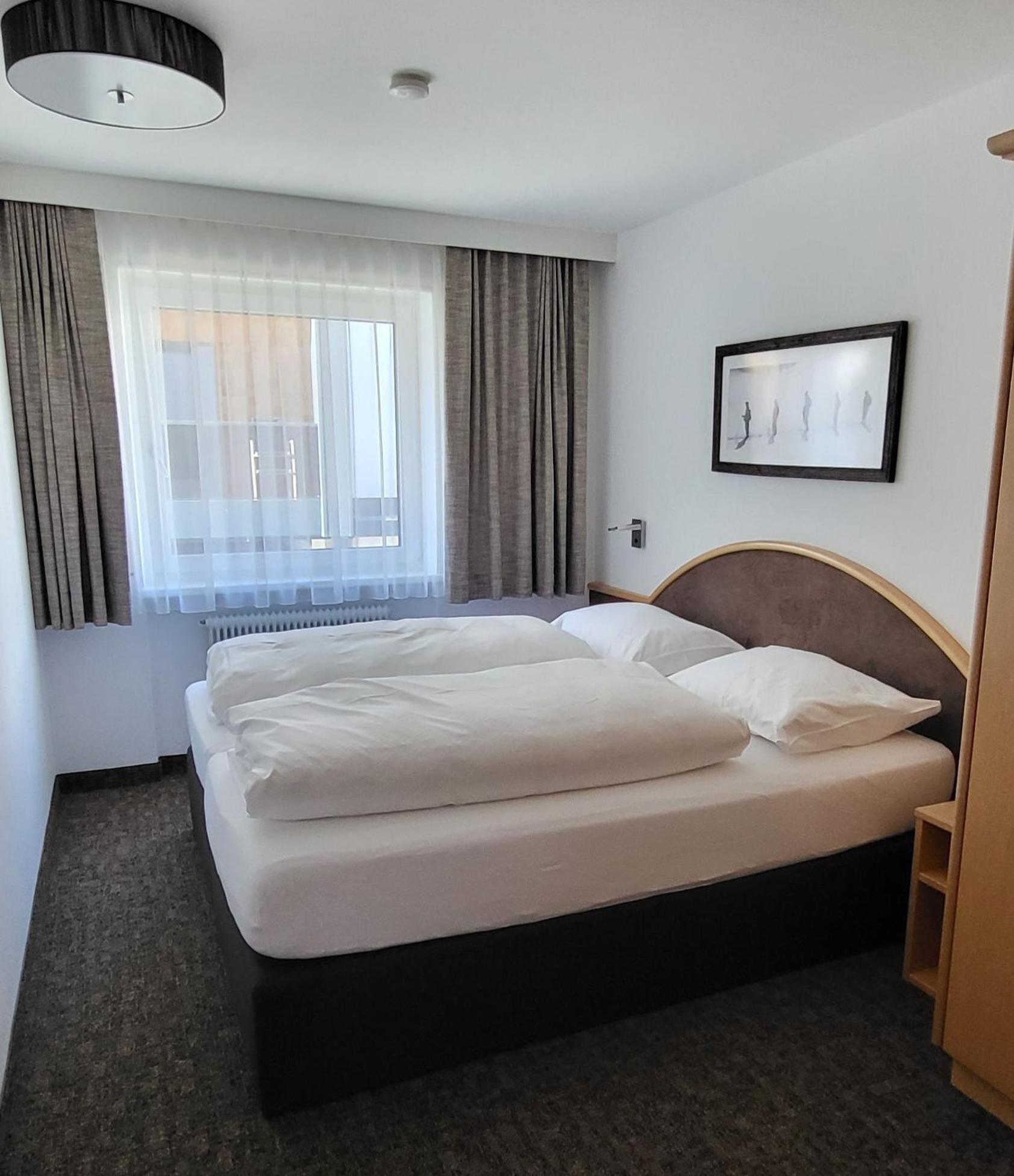 Appartements Tschol Martin Sankt Anton am Arlberg Rum bild
