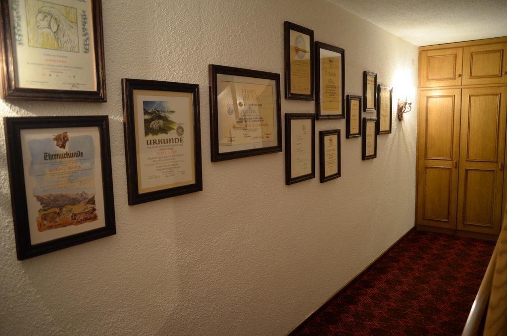 Appartements Tschol Martin Sankt Anton am Arlberg Exteriör bild