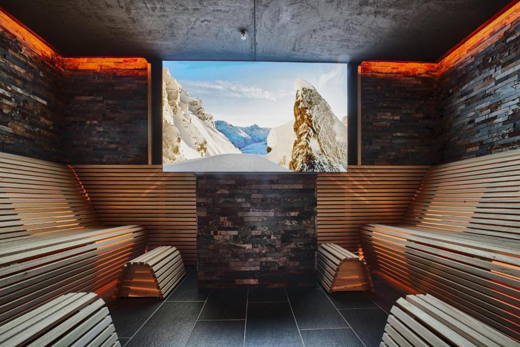 Appartements Tschol Martin Sankt Anton am Arlberg Exteriör bild