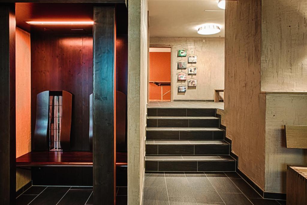 Appartements Tschol Martin Sankt Anton am Arlberg Exteriör bild