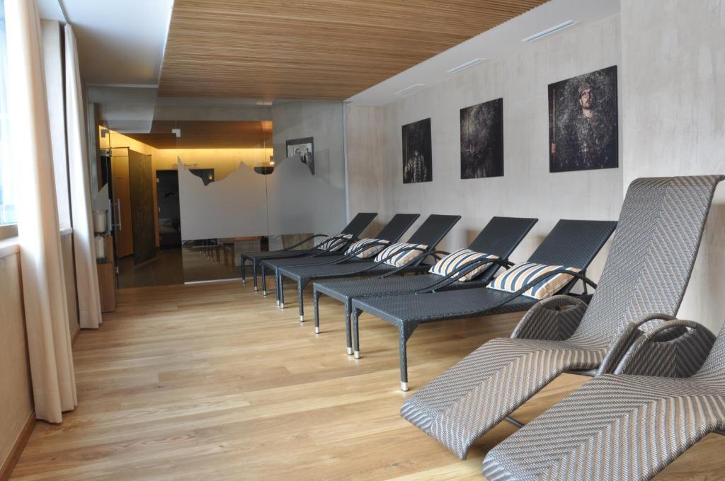 Appartements Tschol Martin Sankt Anton am Arlberg Exteriör bild