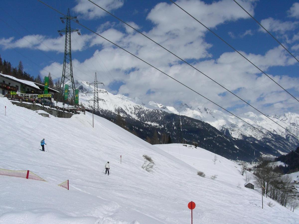 Appartements Tschol Martin Sankt Anton am Arlberg Exteriör bild